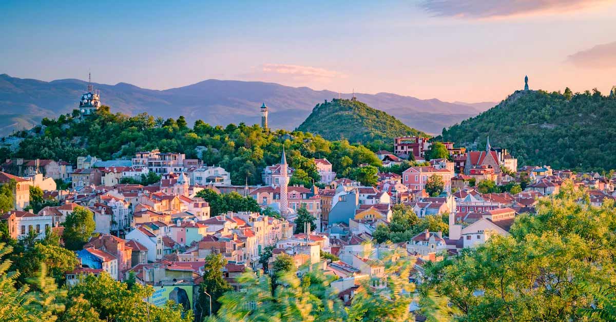 България