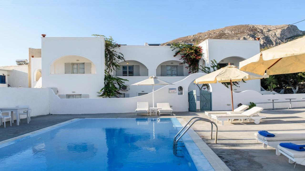 Atlas Boutique Hotel 3* - Екскурзия до о. Санторини - директен полет от Варна