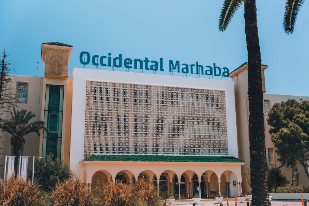 От Варна SIMBA CLUB - Occidental Sousse Marhaba Superior 4* - ТУНИС 2026 - 8 дни ALL INCLUSIVE почивка с дъх на екзотика