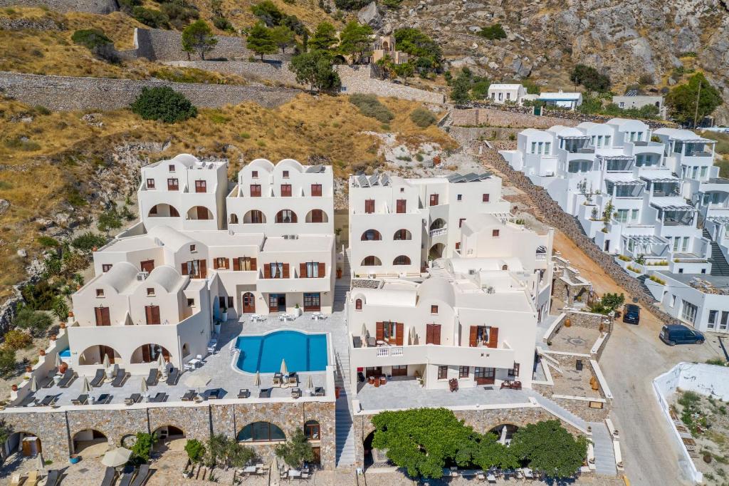 Полет от Варна Epavlis Hotel 4* - Екскурзия до о. Санторини