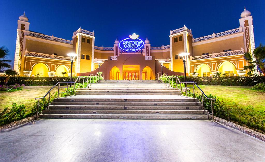От София  Jasmine Palace Resort Superior 5* - Перлите на Египет - Кайро и Хургада  - ЕСЕН 2026