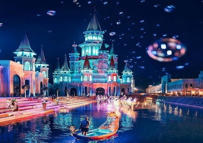 Нова Година в Белек, Турция с полет от Бургас