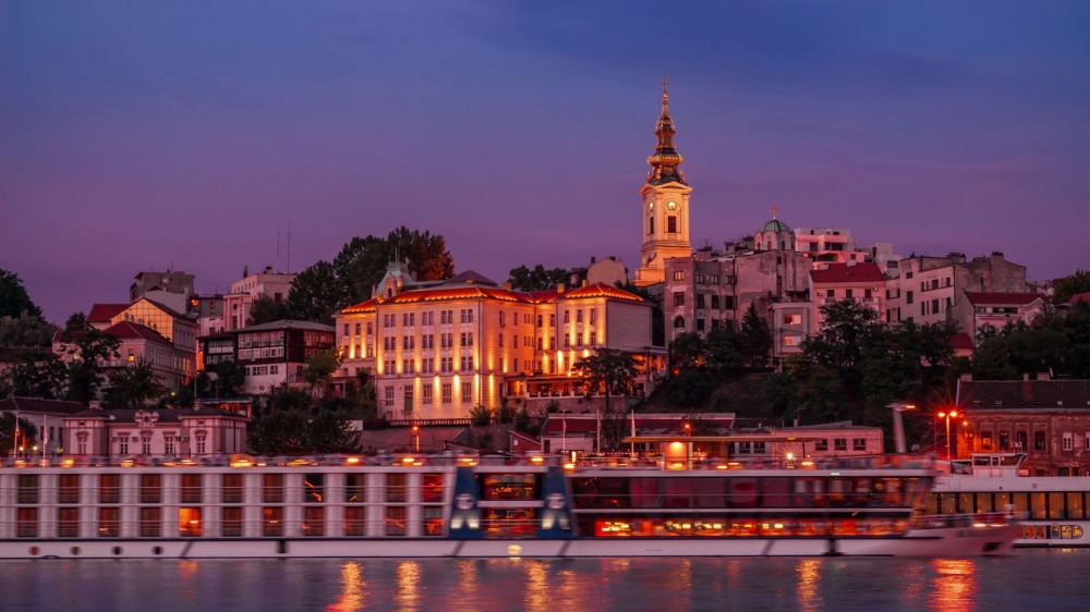 Уикенд в Белград
