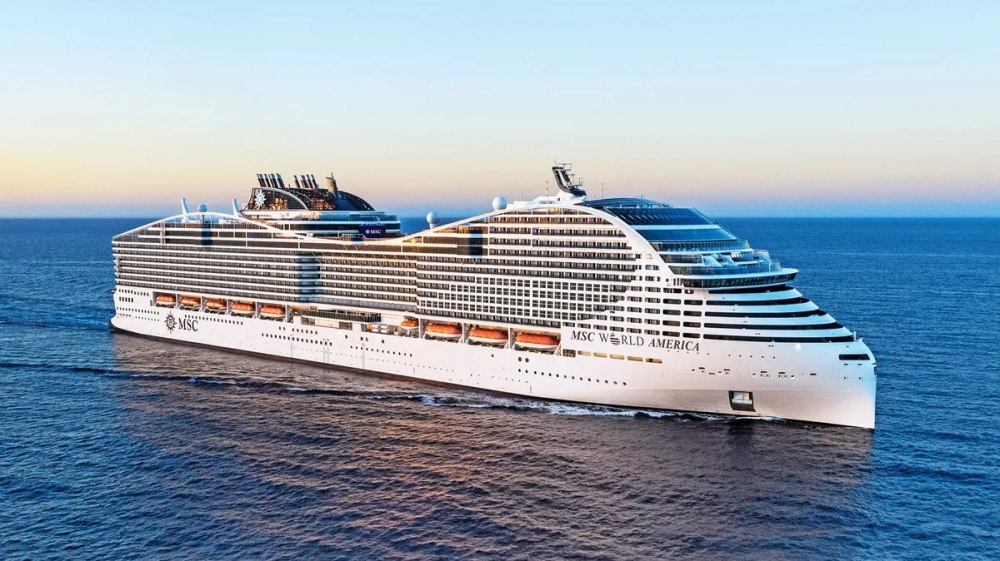 Круиз Маями, Хондурас, Мексико и Бахами с най-новия MSC World America 27.01.2027 и 10.02.2027
