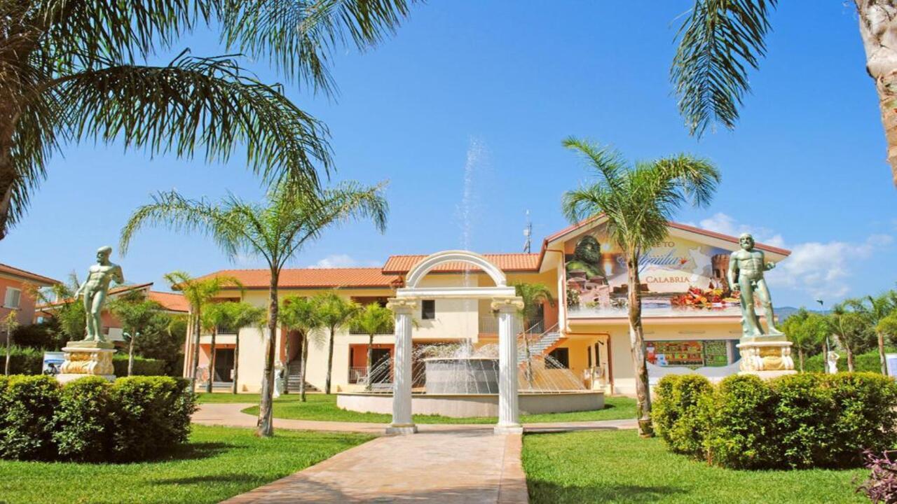 CLUB ESSE AQUILIA 4* - ПОЧИВКА В СЛЪНЧЕВА КАЛАБРИЯ с БОНУС 3 екскурзии