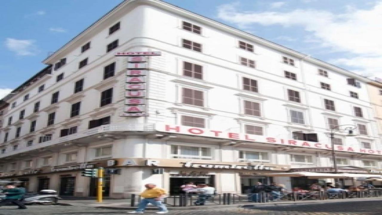 Raeli Hotel 3* - РИМ - ВЕЧНИЯТ ГРАД 2026 - 3 нощувки -  полет от Варна